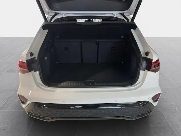 Audi A3 Sportback TFSI 110 kW S tronic