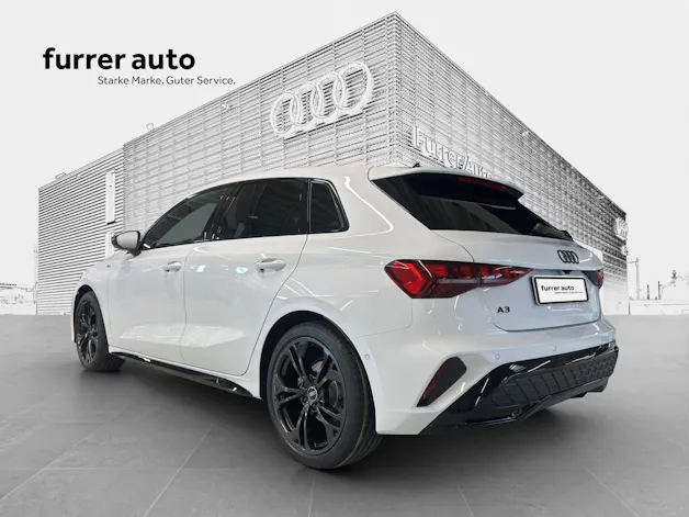 Audi A3 Sportback TFSI 110 kW S tronic