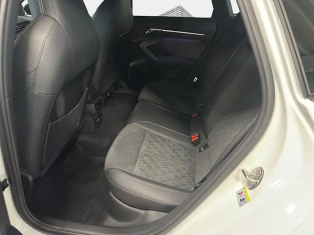 Audi A3 Sportback TFSI 110 kW S tronic