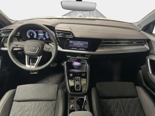 Audi A3 Sportback TFSI 110 kW S tronic