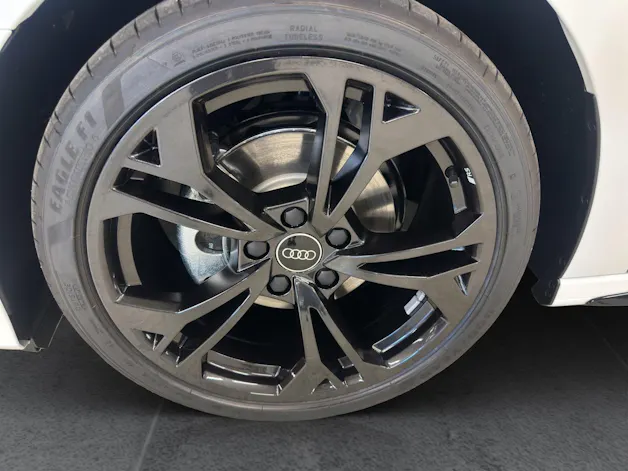 Audi A3 Sportback TFSI 110 kW S tronic