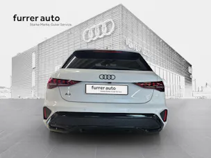 Audi A3 Sportback TFSI 110 kW S tronic