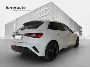 Audi A3 Sportback TFSI 110 kW S tronic