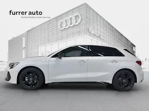 Audi A3 Sportback TFSI 110 kW S tronic