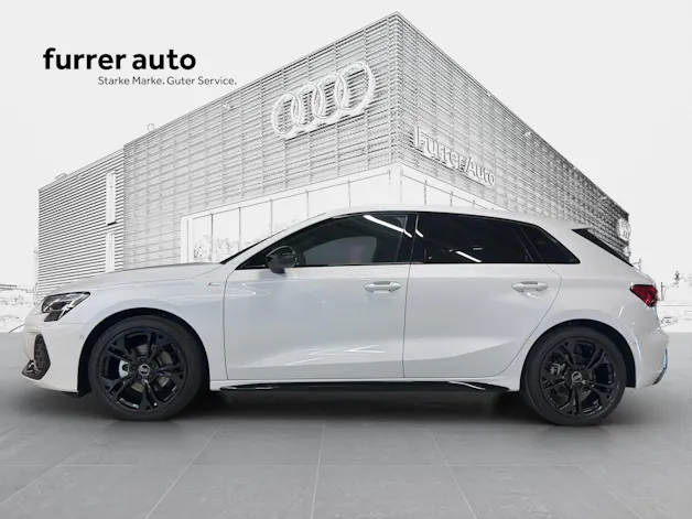 Audi A3 Sportback TFSI 110 kW S tronic