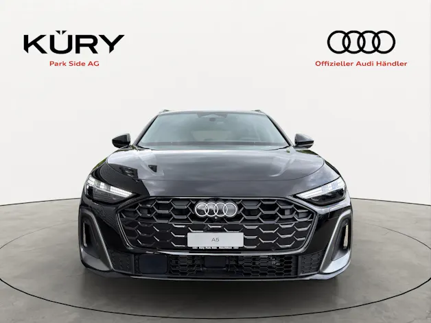 Audi A5 AV e-hybrid quattro 220 kW 299PS