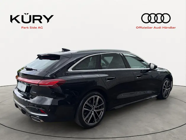 Audi A5 AV e-hybrid quattro 220 kW 299PS
