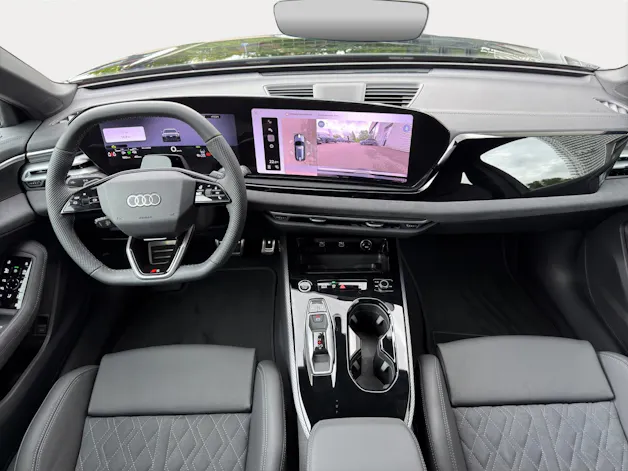 Audi A5 AV e-hybrid quattro 220 kW 299PS