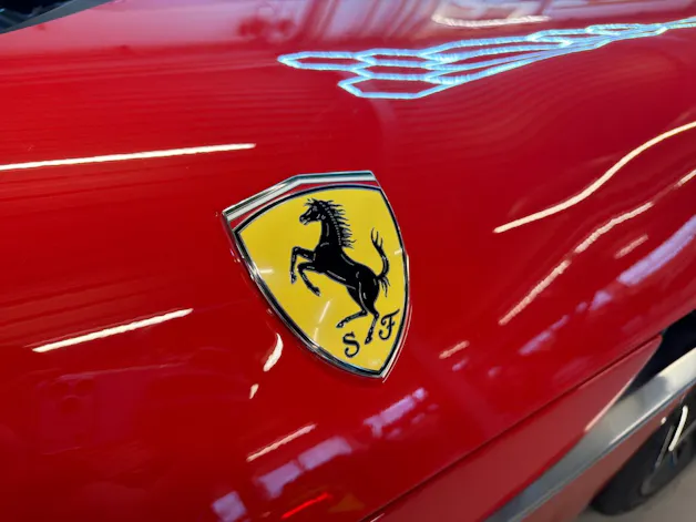 Ferrari 12 Cilindri 6.5