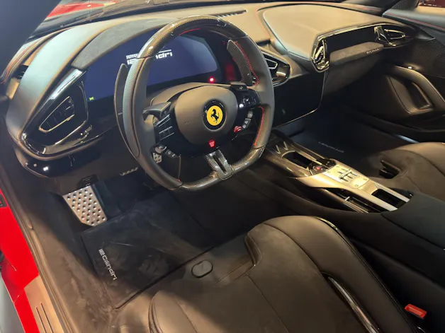 Ferrari 12 Cilindri 6.5