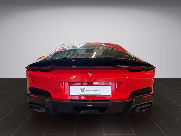 Ferrari 12 Cilindri 6.5