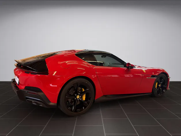 Ferrari 12 Cilindri 6.5