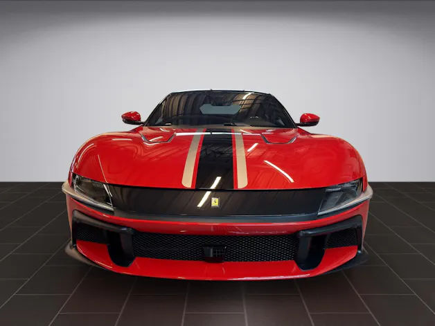 Ferrari 12 Cilindri 6.5