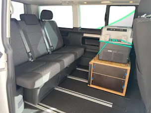 VW T6.1 California 2.0 TDI Beach Liberty DSG