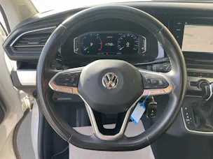 VW T6.1 California 2.0 TDI Beach Liberty DSG