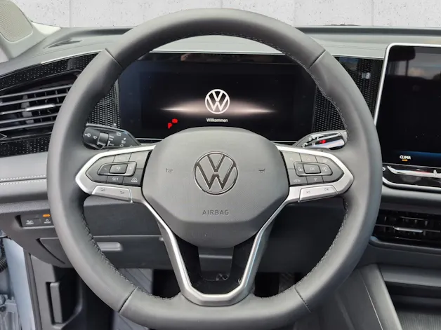 VW Tiguan 2.0 TSI DSG United 4Motion