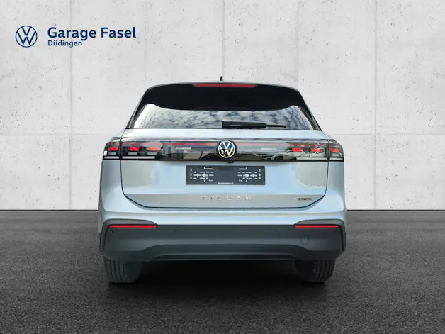 VW Tiguan 2.0 TSI DSG United 4Motion