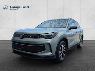 VW Tiguan 2.0 TSI DSG United 4Motion