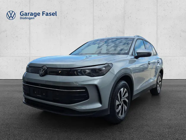 VW Tiguan 2.0 TSI DSG United 4Motion