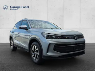 VW Tiguan 2.0 TSI DSG United 4Motion