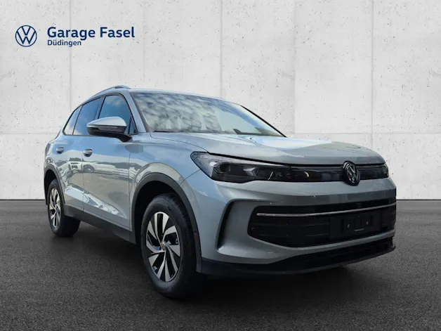 VW Tiguan 2.0 TSI DSG United 4Motion