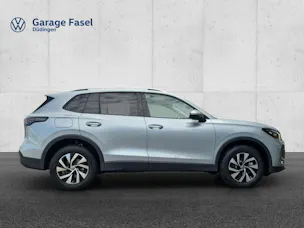 VW Tiguan 2.0 TSI DSG United 4Motion