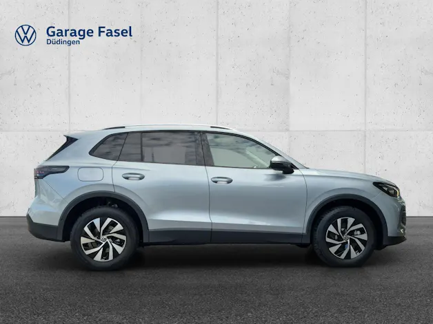 VW Tiguan 2.0 TSI DSG United 4Motion