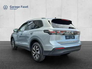 VW Tiguan 2.0 TSI DSG United 4Motion