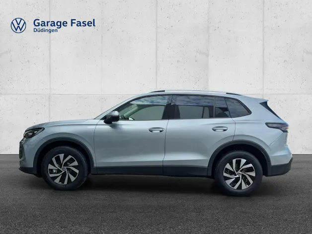 VW Tiguan 2.0 TSI DSG United 4Motion