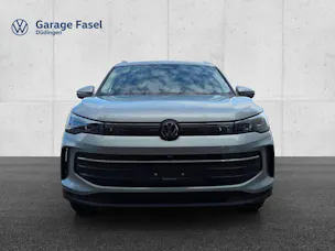VW Tiguan 2.0 TSI DSG United 4Motion