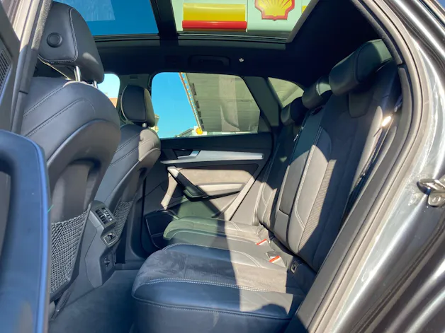 Audi SQ5 TDI quattro