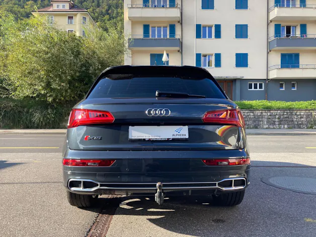Audi SQ5 TDI quattro