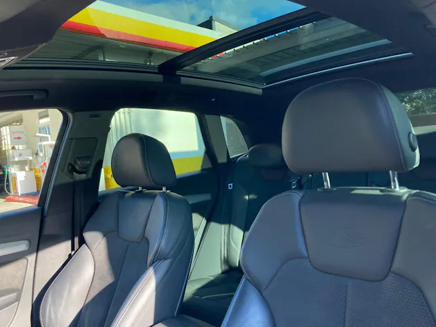 Audi SQ5 TDI quattro