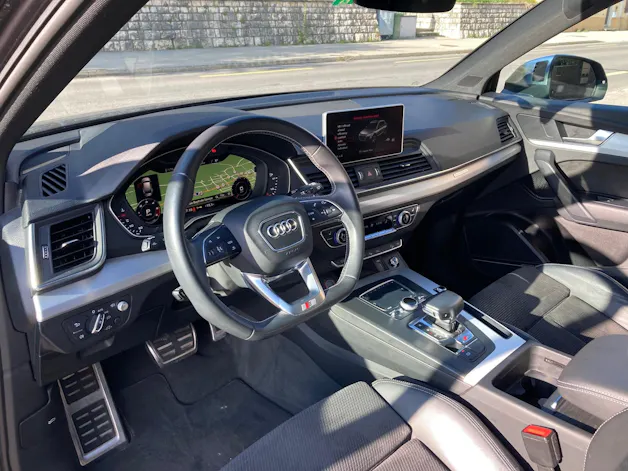 Audi SQ5 TDI quattro