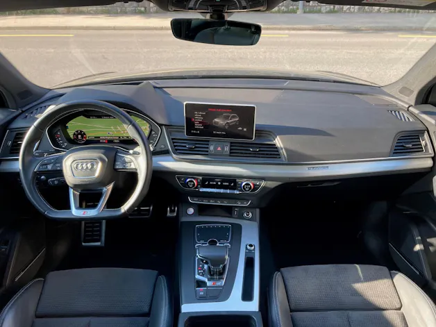 Audi SQ5 TDI quattro