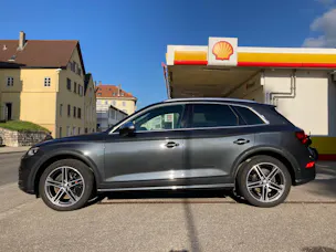 Audi SQ5 TDI quattro