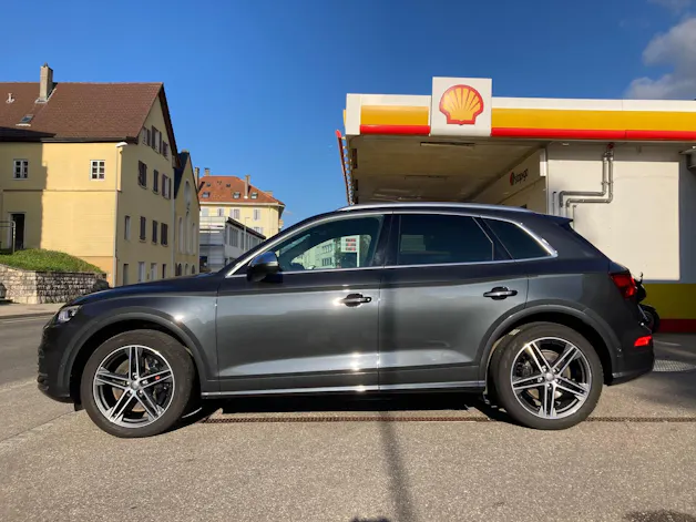 Audi SQ5 TDI quattro