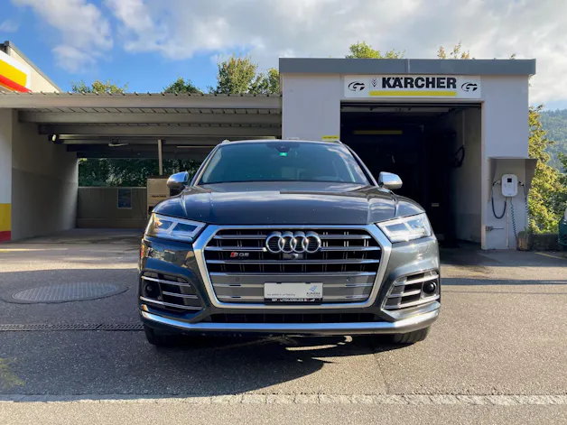 Audi SQ5 TDI quattro