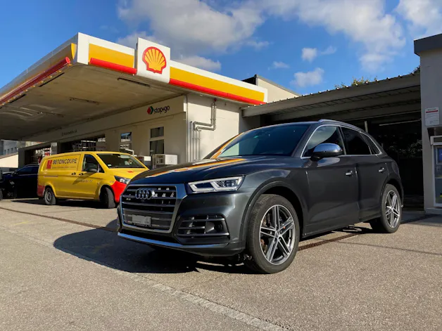 Audi SQ5 TDI quattro