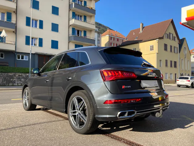 Audi SQ5 TDI quattro
