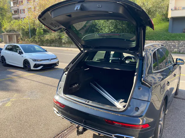 Audi SQ5 TDI quattro