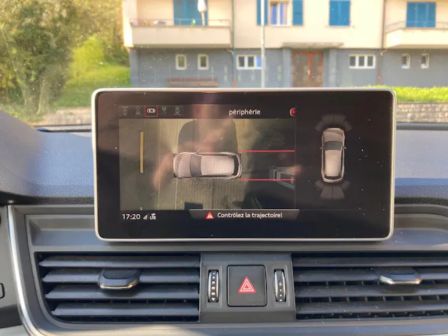 Audi SQ5 TDI quattro