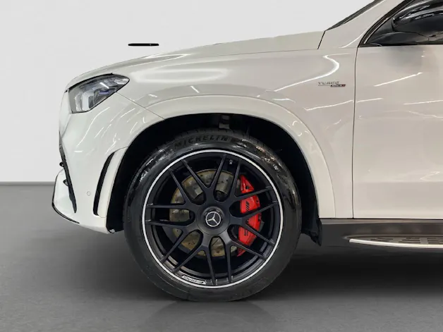 Mercedes-Benz GLE 53 AMG 4MATIC+