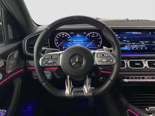 Mercedes-Benz GLE 53 AMG 4MATIC+