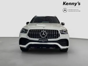 Mercedes-Benz GLE 53 AMG 4MATIC+