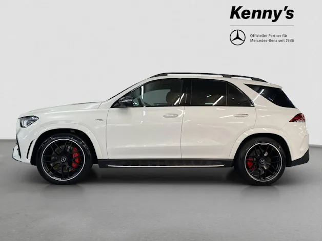 Mercedes-Benz GLE 53 AMG 4MATIC+