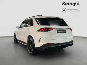 Mercedes-Benz GLE 53 AMG 4MATIC+