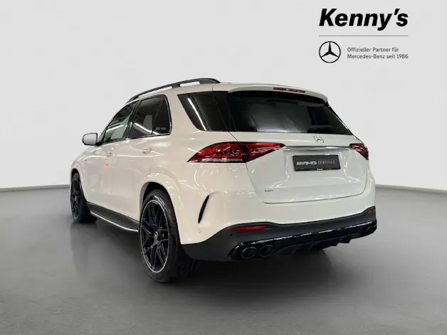 Mercedes-Benz GLE 53 AMG 4MATIC+