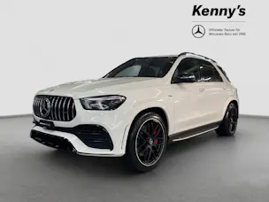 Mercedes-Benz GLE 53 AMG 4MATIC+