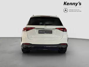 Mercedes-Benz GLE 53 AMG 4MATIC+